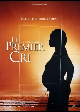 affiche du film PREMIER CRI (LE)