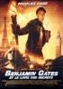 affiche du film BENJAMIN GATES ET LE LIVRE DES SECRETS