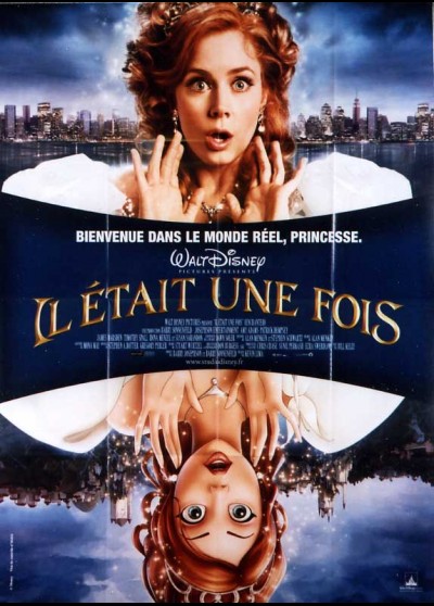 affiche du film IL ETAIT UNE FOIS