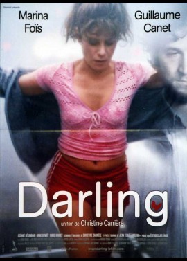 DARLING movie poster