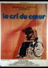 CRI DU COEUR (LE) movie poster