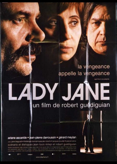 affiche du film LADY JANE