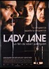 LADY JANE movie poster
