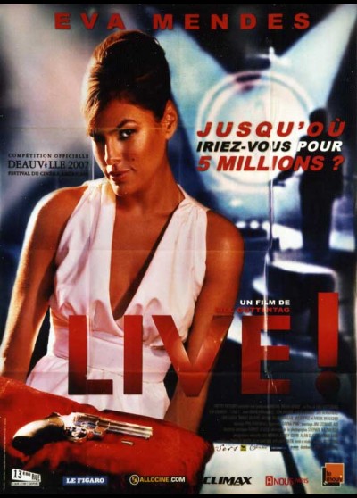 affiche du film LIVE