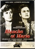 BLANCHE ET MARIE