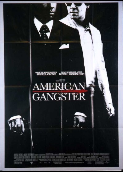AMERICAN GANGSTER movie poster
