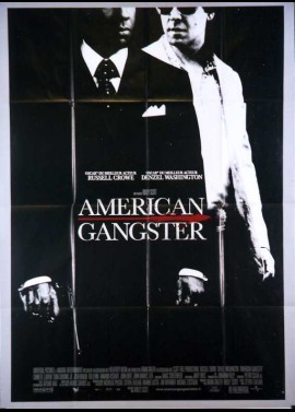 affiche du film AMERICAN GANGSTER