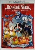 BLANCHE NEIGE ET LE CHATEAU HANTE