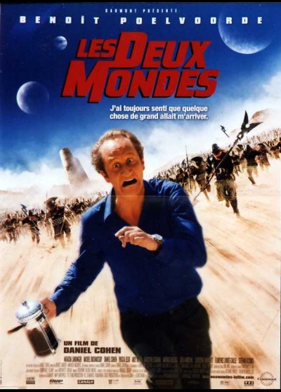 DEUX MONDES (LES) movie poster