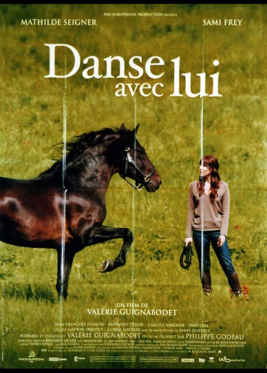 Film Danse Avec Lui