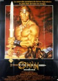 CONAN THE DESTROYER