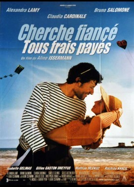 CHERCHE FIANCE TOUS FRAIS PAYES movie poster