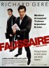 affiche du film FAUSSAIRE