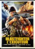 BLASTFIGHTER movie poster