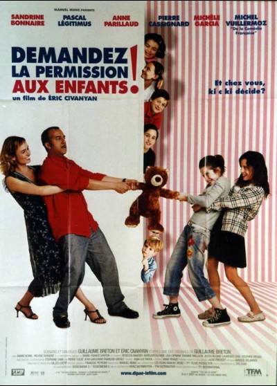 DEMANDEZ LA PERMISSION AUX ENFANTS movie poster