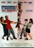 affiche du film DEMANDEZ LA PERMISSION AUX ENFANTS