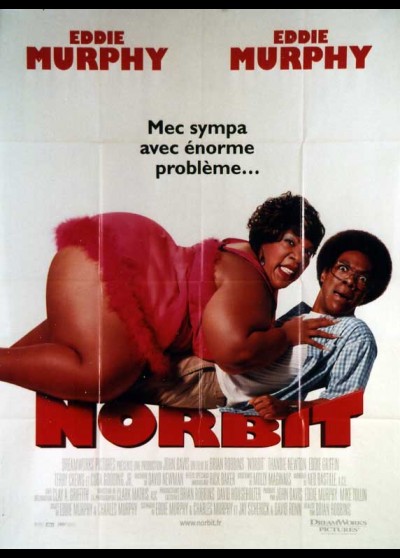 affiche du film NORBIT