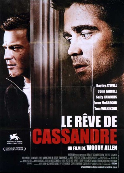 CASSANDRA'S DREAM movie poster