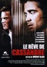 affiche du film REVE DE CASSANDRE (LE)