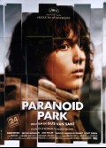 PARANOID PARK