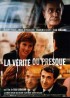 affiche du film VERITE OU PRESQUE (LA)