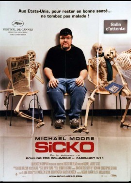 affiche du film SICKO