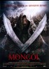 MONGOL movie poster