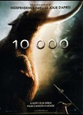 10,000 BC / TEN THOUSANDS BC