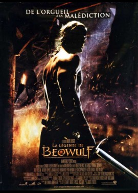 BEOWULF movie poster