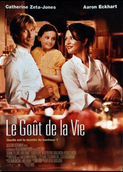 affiche du film GOUT DE LA VIE (LE)