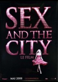 SEX AND THE CITY LE FILM