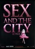 affiche du film SEX AND THE CITY LE FILM