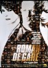 affiche du film ROMAN DE GARE