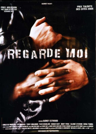 REGARDE MOI movie poster