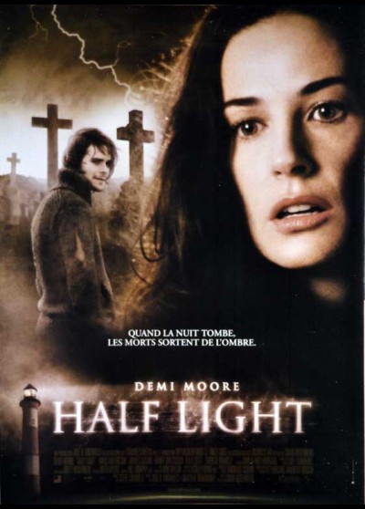 HALF LIGHT movie poster