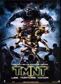 TMNT (TEENAGE MUTANT NINJA TURTLES)