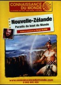 CONNAISSANCE DU MONDE NOUVELLE ZELANDE