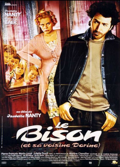 affiche du film BISON (ET SA VOISINE DORINE)