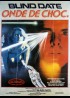 affiche du film BLIND DATE ONDE DE CHOC