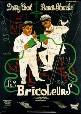 BRICOLEURS (LES) movie poster