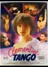 CLEMENTINE TANGO movie poster