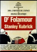 DOCTEUR FOLAMOUR / DR FOLAMOUR