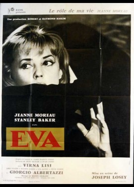 EVA movie poster