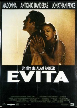 affiche du film EVITA