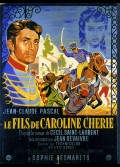 FILS DE CAROLINE CHERIE (LE)