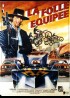 affiche du film FOLLE EQUIPEE (LA)