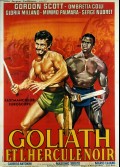 GOLIATH ET L'HERCULE NOIR