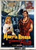MARY LA ROUSSE FEMME PIRATE