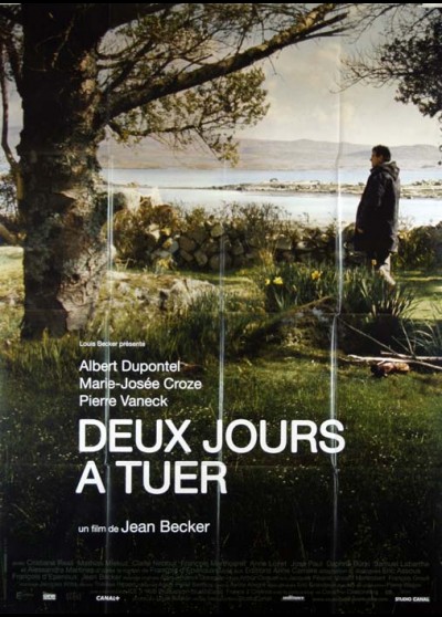 DEUX JOURS A TUER movie poster
