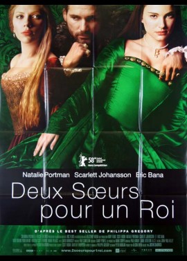 OTHER BOLEYN GIRL (THE) movie poster